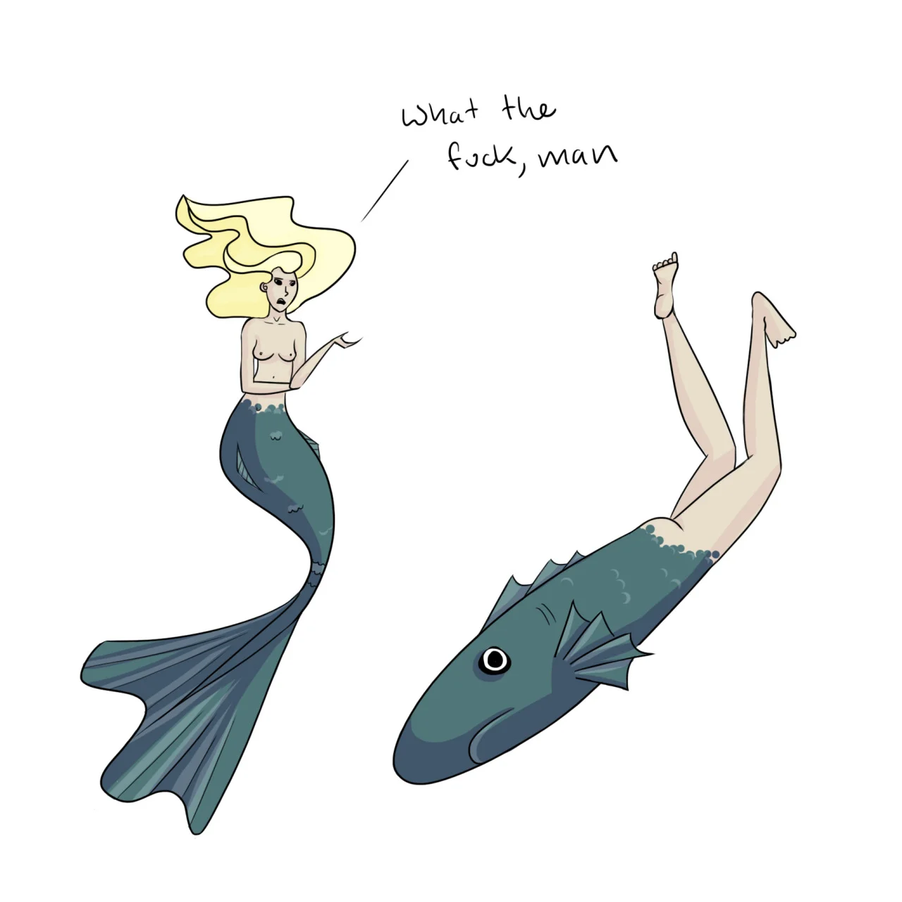 A Highly Unusual Story of a Potential Client Coaching Me!