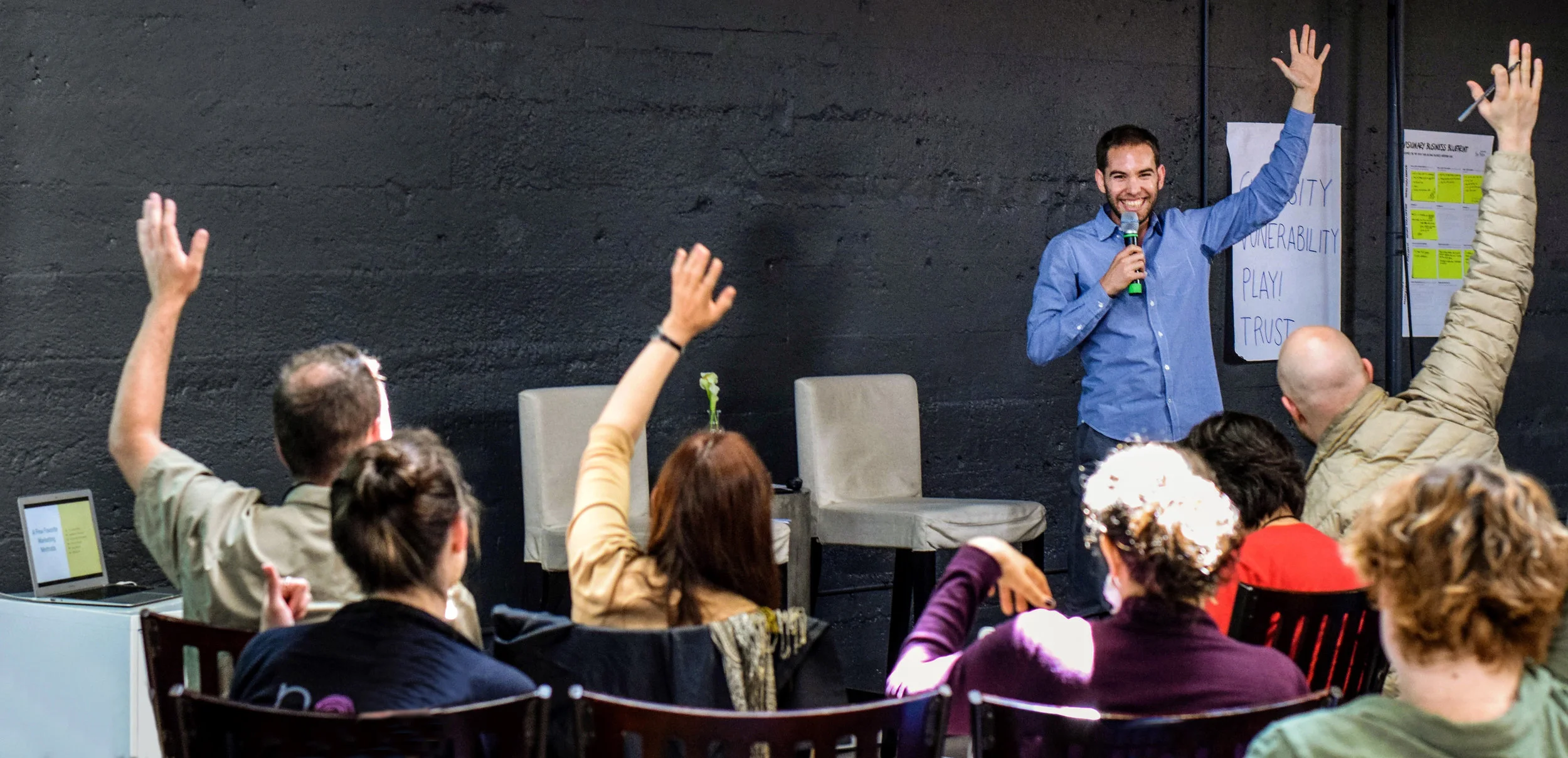 Conscious Leaders: Here’s How To Craft Your Own Code of Ethics