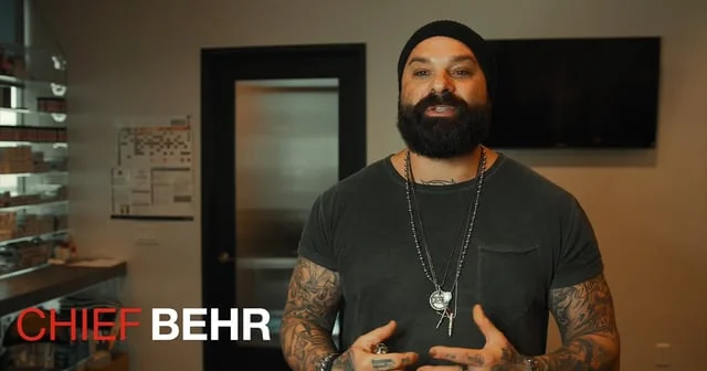 chief behr