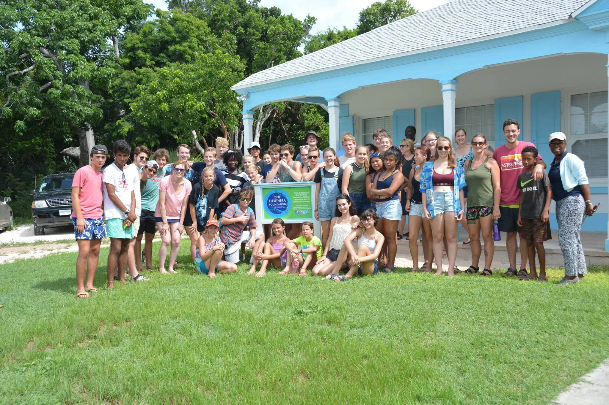 Photo from One Eleuthera Foundation