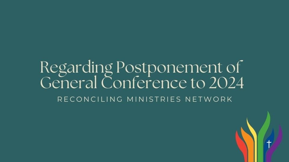 What's happening with General Conference? — Glenn Memorial UMC