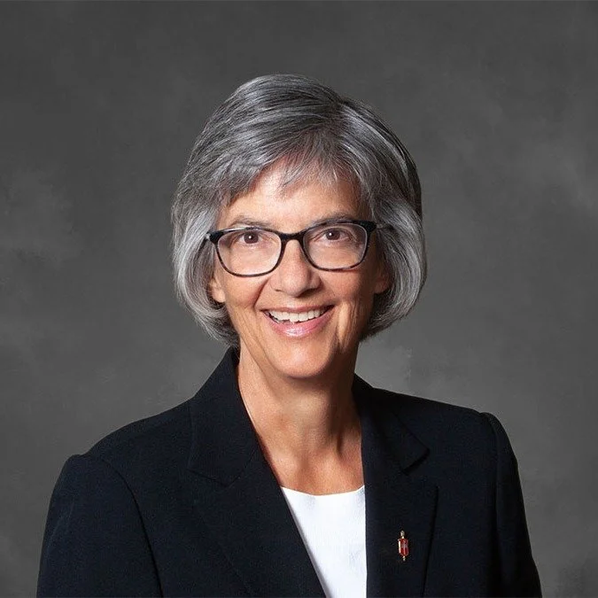 We are honored to have Bishop Hope Morgan Ward as this year's preacher for Glenn-Emory Sunday. Bishop Ward is a retired Bishop in the United Methodist Church. After graduating from Duke Divinity School, she served as a pastor in local churches before