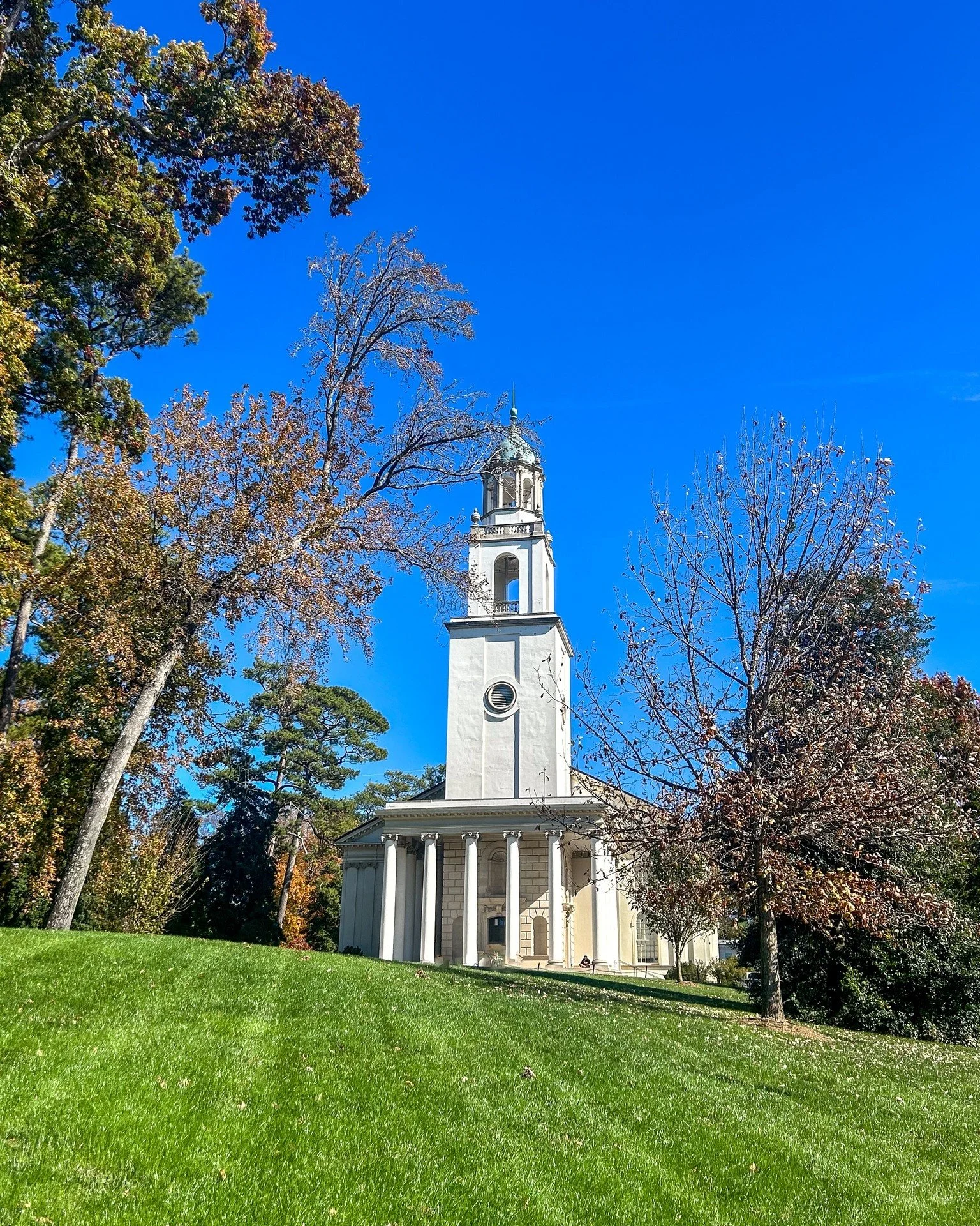 &ldquo;Behold, I am doing a new thing; now it springs forth, do you not perceive it?&rdquo; &mdash; Isaiah 43:19

There&rsquo;s a new energy moving through worship at Glenn&mdash;voices lifted a little higher, hearts opening a little wider, and a ren