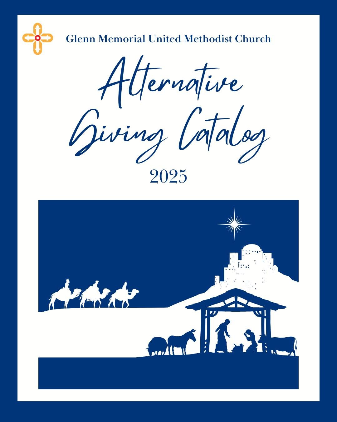 Our 2025 Alternative Giving Catalog is officially live, and here is a sneak peek! This beloved tradition invites you to honor friends and family in tangible ways by providing relief, hope, and opportunity for those in need and by advancing causes whi