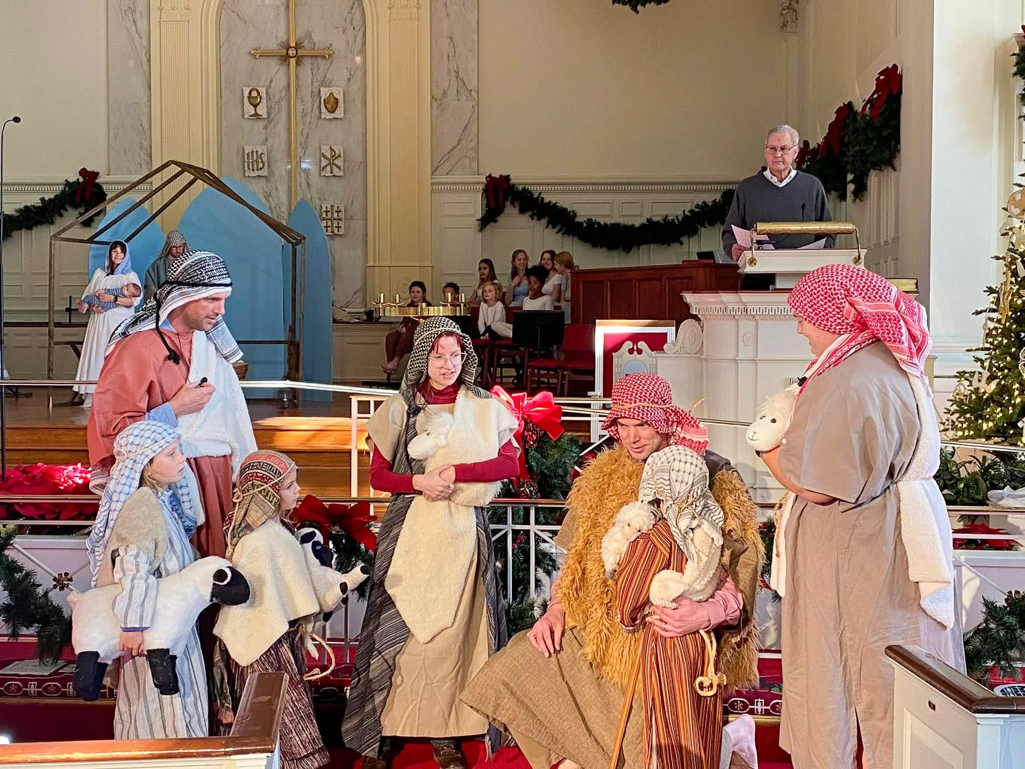 Pause for a moment and remember the wonder of Christmas as a child. Think about the carols, the candles, and the miracle of the Christmas story. We&rsquo;re celebrating that same joy and hope all season long at Glenn, and we&rsquo;d love for you and 