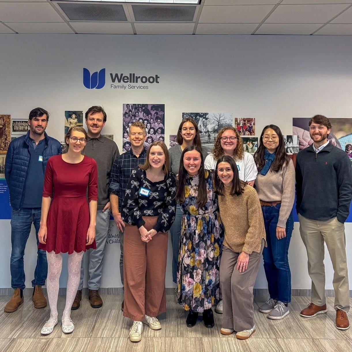 Church staff and members have spent time this Advent volunteering with our partner organizations like @wellrootfamilyservices, @intowncares, @lost.n.found.youth, @motherhoodbeyondbars, and of course Glenn&rsquo;s Snack in a Backpack Ministry. Countle