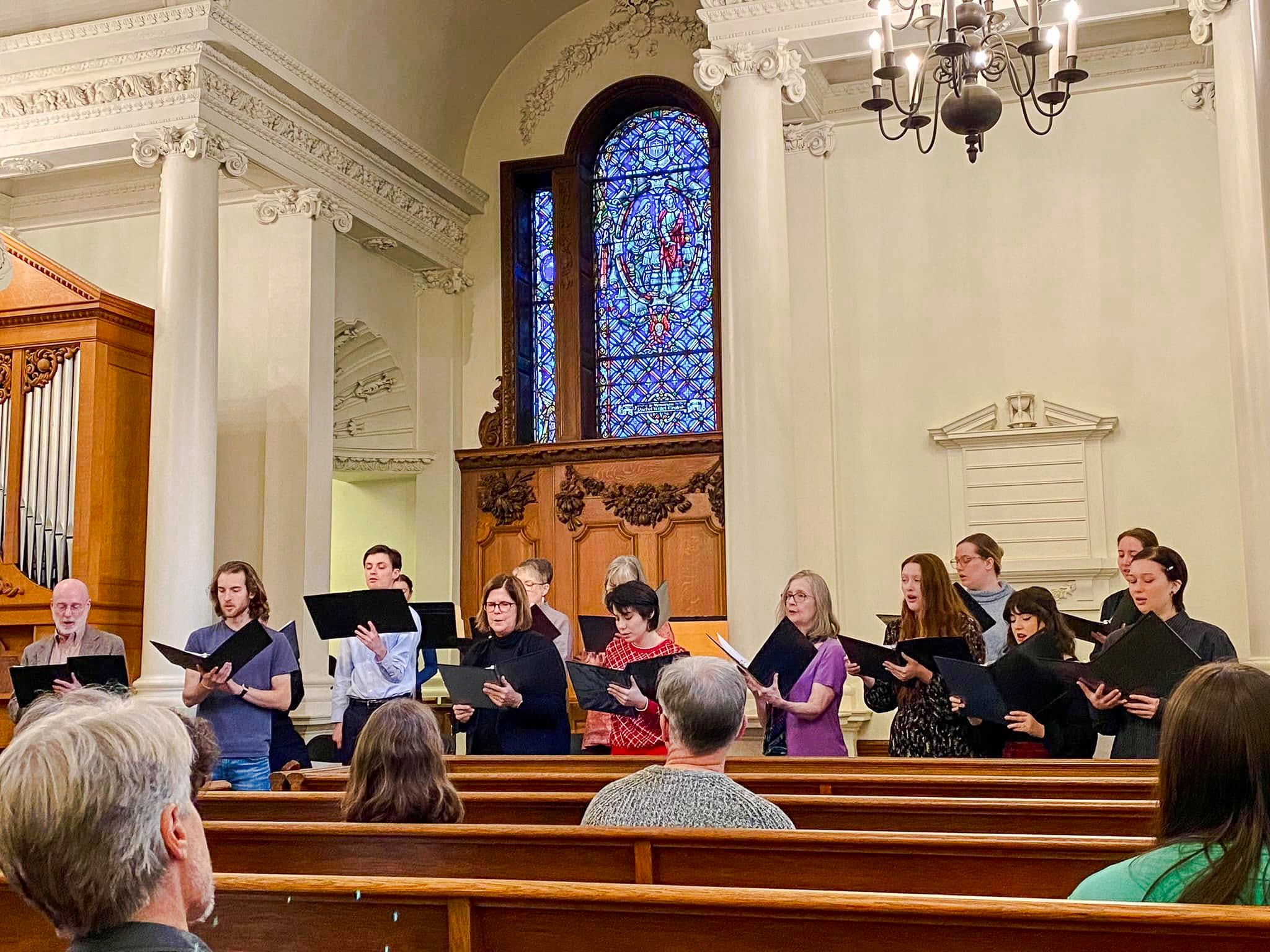 On Sunday, December 21, the Annual Glenn Youth &amp; Alumni Advent Service will feature our amazing Glenn Youth and Youth Alumni. This service is a wonderful way to kick off the Christmas week and connect with friends new and old. Everyone is invited