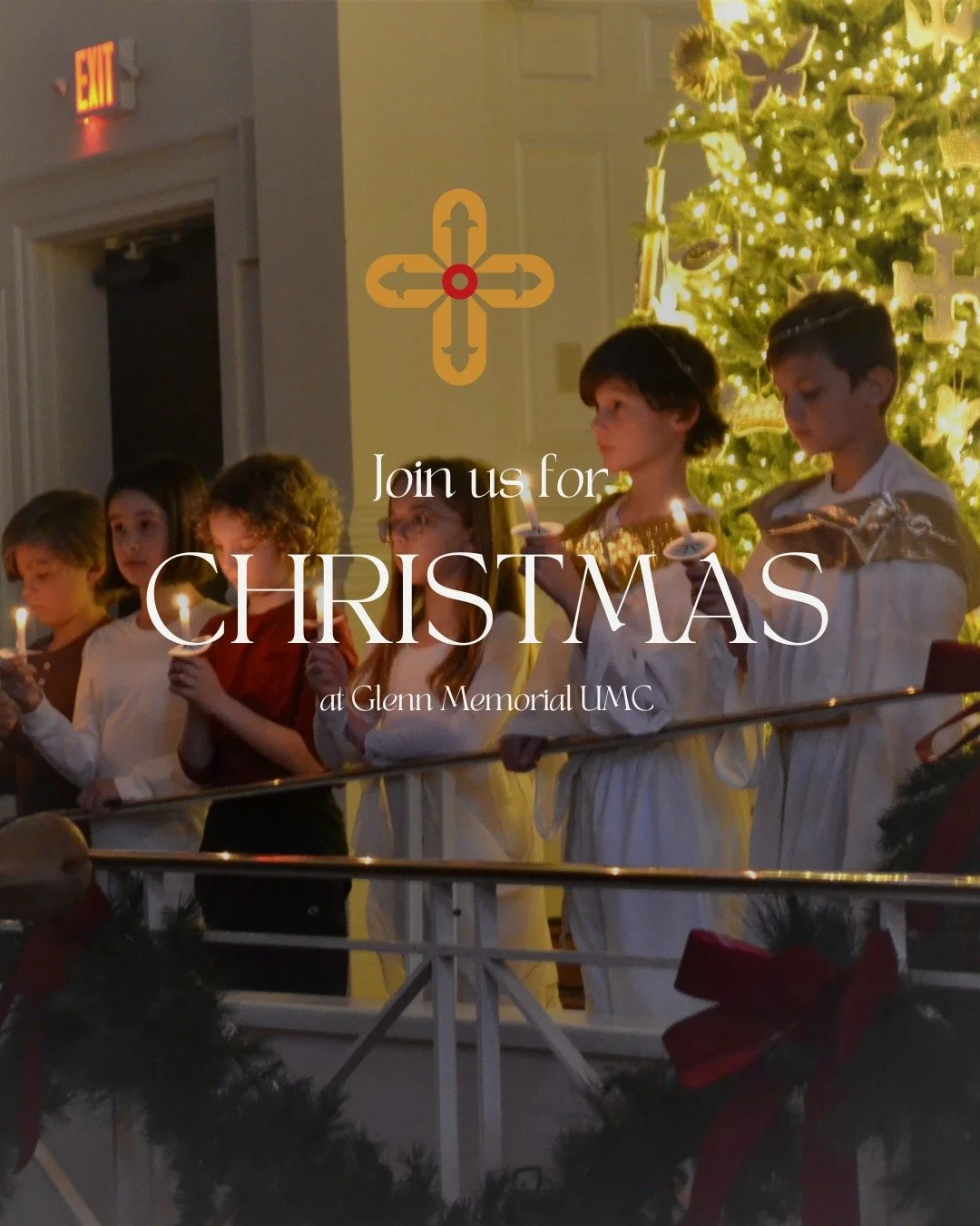 Advent is a hopeful season of waiting, reminding us that God&rsquo;s light is already breaking into the world. Join us for the rest of our Advent worship services as we prepare our hearts and celebrate the promise of Christ together.