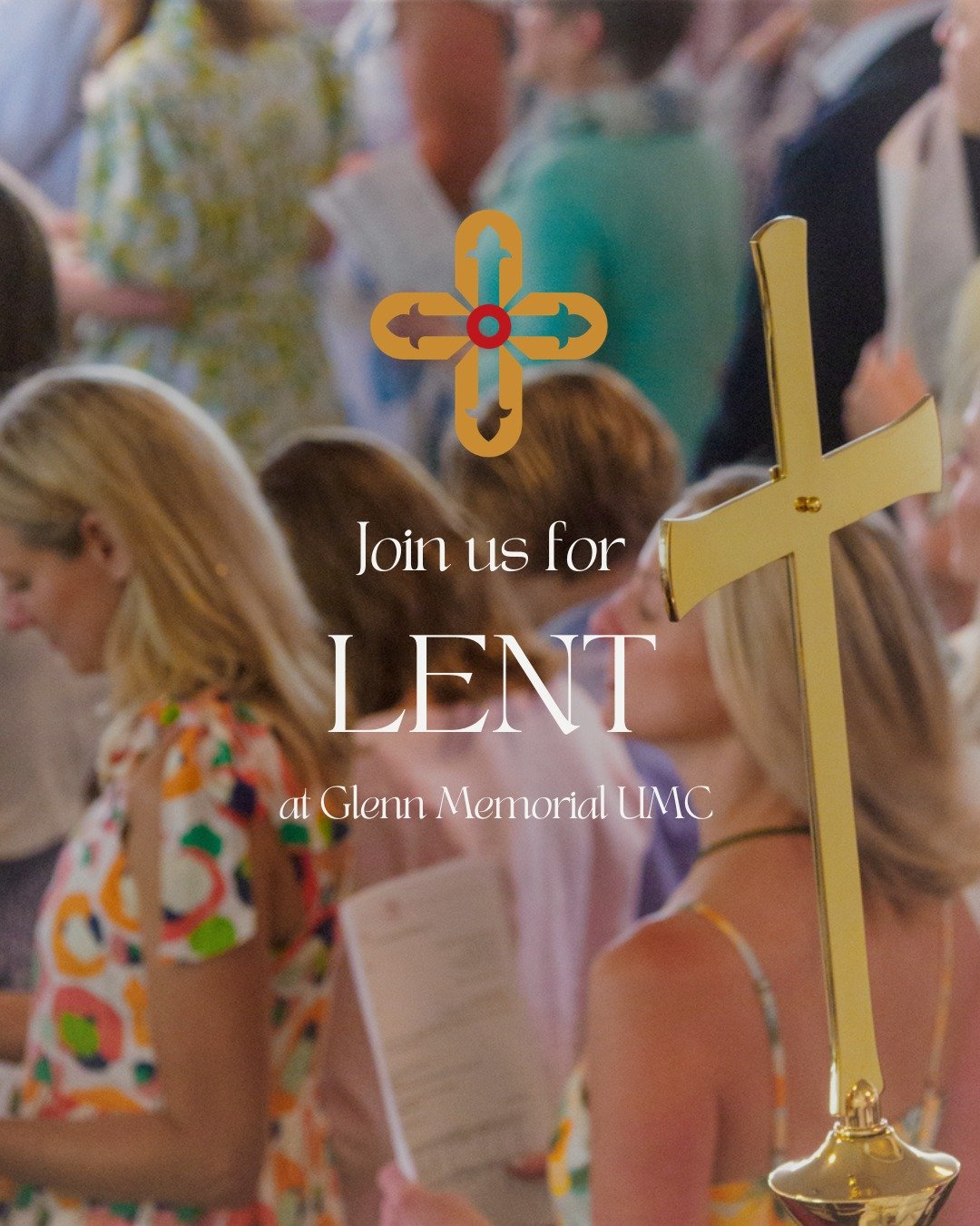 Lent is just around the corner! We hope you'll join us for our services celebrating the Lenten season. Ash Wednesday is this Wednesday, February 18 with two services: The Family Service in the Little Chapel at 6pm and the service with our Chancel Cho