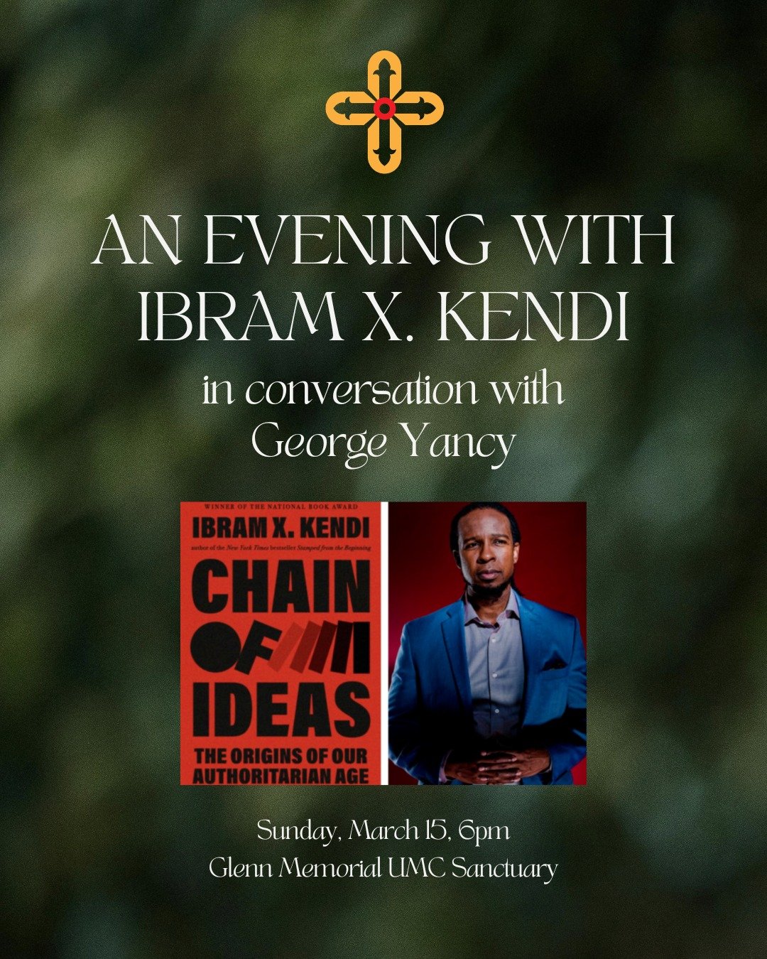 The National Book Award&ndash;winning author of "Stamped from the Beginning" charts how &ldquo;great replacement theory&rdquo; has become a dominant political idea of our time and ushered in an antidemocratic age.

@acappellabooks proudly w