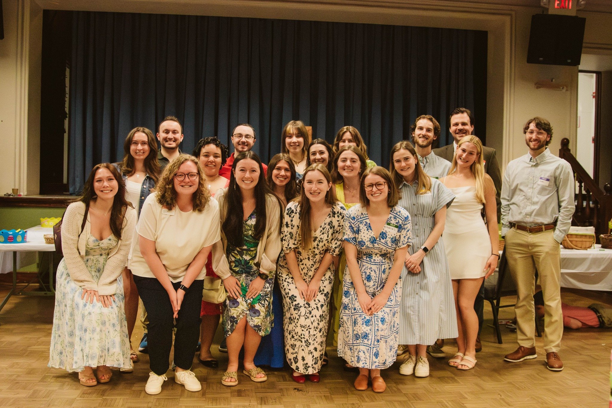 Let's welcome @glennyoungadults ministry to Instagram! Our Young Adult Ministry has grown significantly over the past year, and we're excited to see what the next year has in store. We&rsquo;re cultivating a space where all people can come as they ar