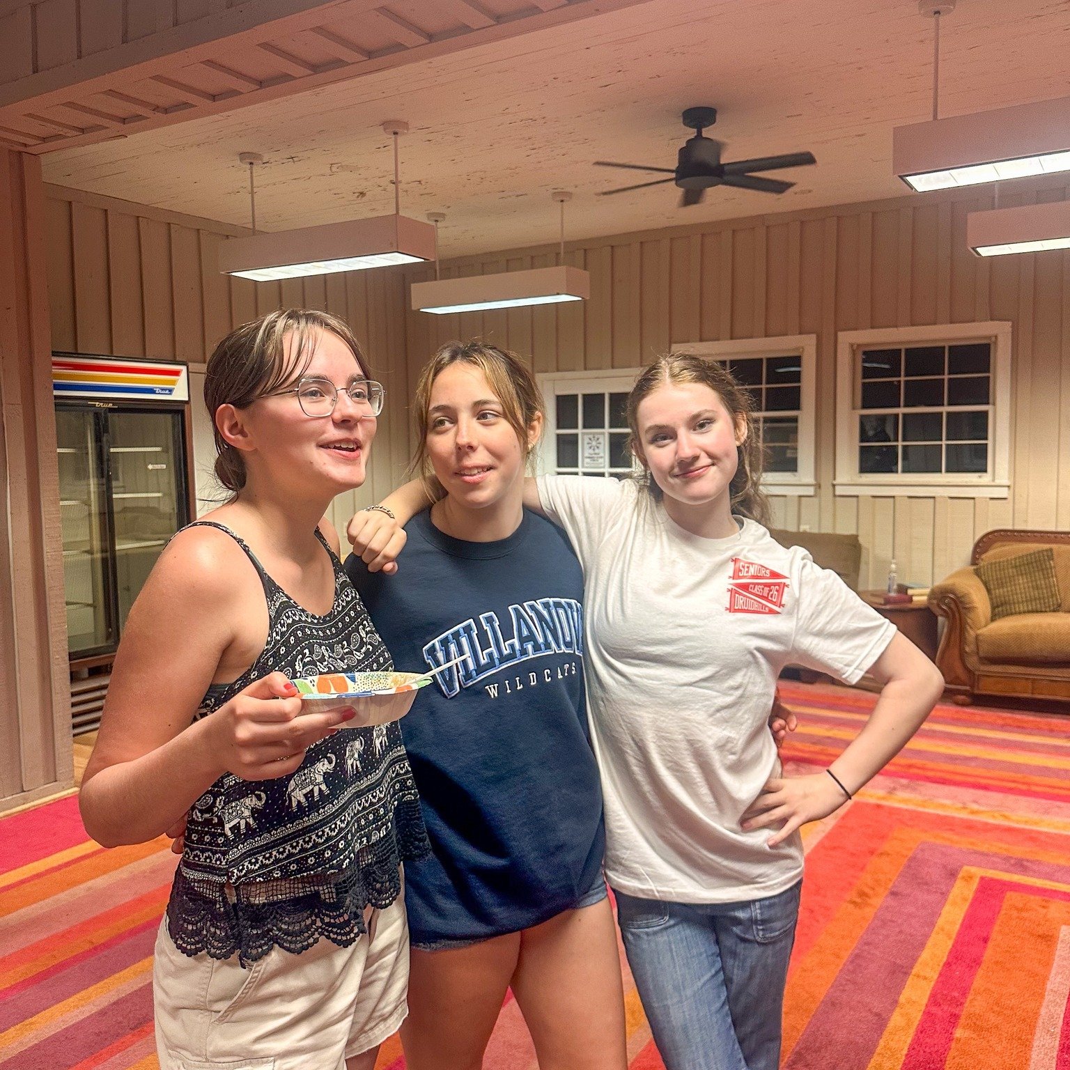 @glennyouth had a great time during their annual Spiritual Life Retreat at Camp Mikell over the weekend! They had a fun weekend of fellowship and growing in faith together. Many thanks to our volunteers for making this weekend possible!