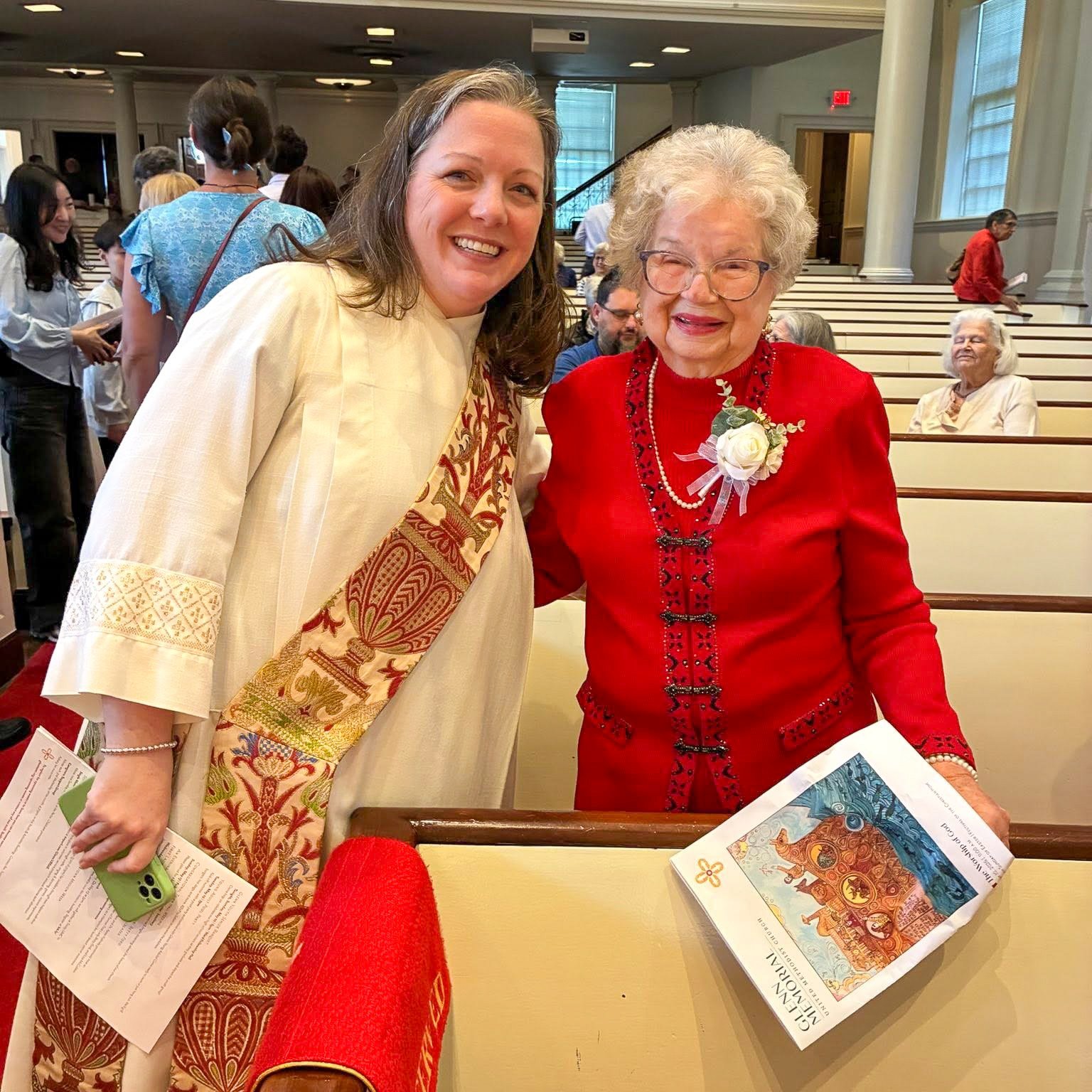 What a joy it was to celebrate this year&rsquo;s Festival of the Christian Home (and Mother's Day) together yesterday. From honoring babies born over the past year to recognizing our members over 90, the day was filled with gratitude for all God has 