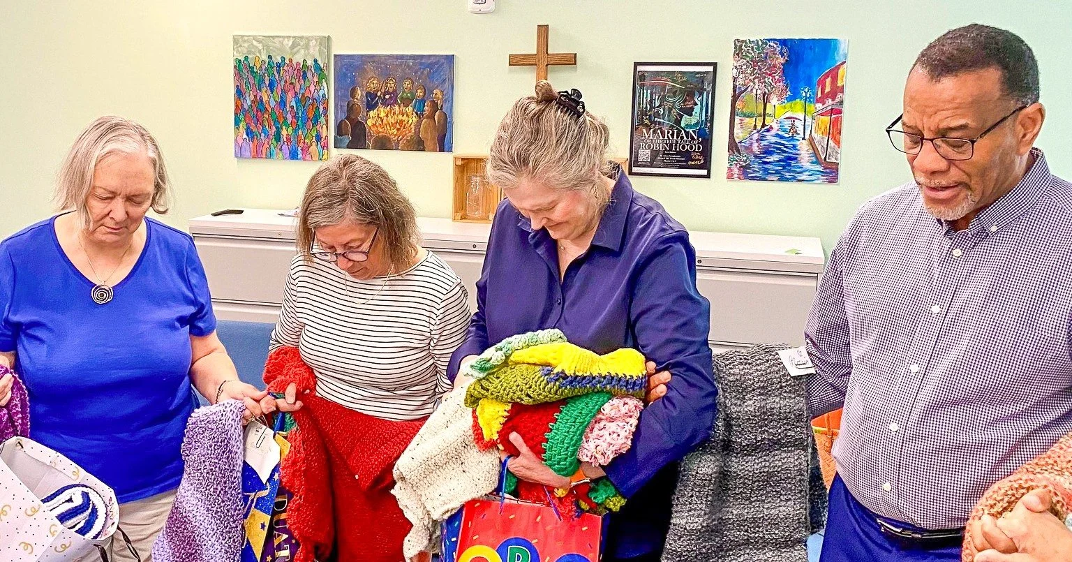 During the month of June, we invite everyone to join together in prayer by using our Visioning Prayer Guide. We hope this guide acts as a discernment tool while we reflect upon where the Spirit is leading Glenn in our activities, worship, mission eff