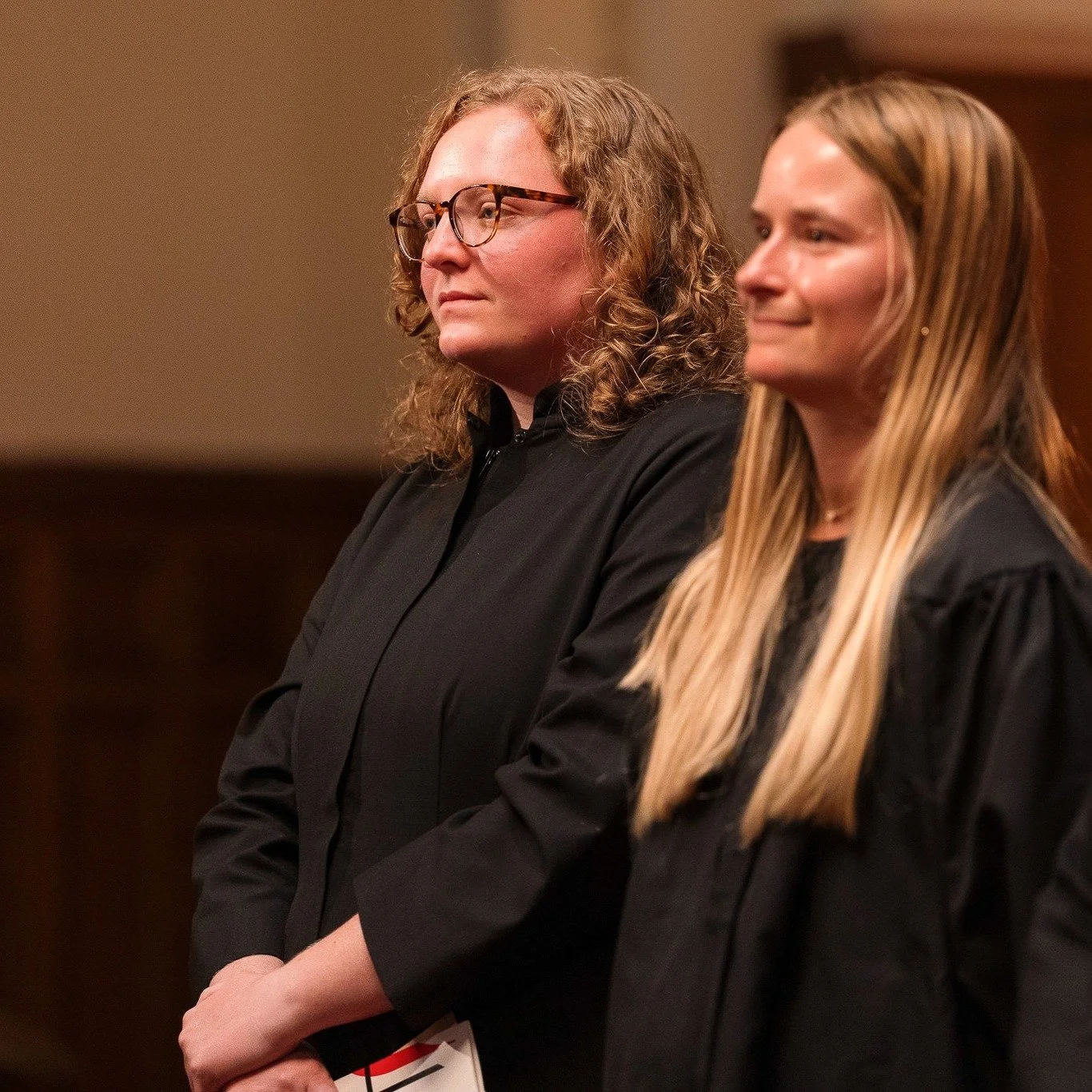 Congratulations to our Director of College &amp; Young Adult Ministries, Rev. Sutton Smith, on her ordination as a Provisional Deacon in the Alabama West-Florida Conference earlier this week. We are immensely thankful for her work with @glennyoungadu