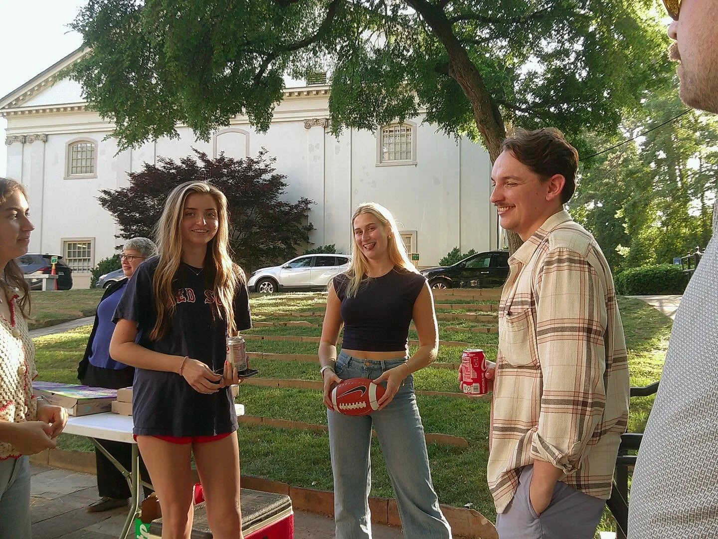 That&rsquo;s a wrap on Wesley, Spring 2026! Students &mdash; good luck with finals! We&rsquo;re praying for you!