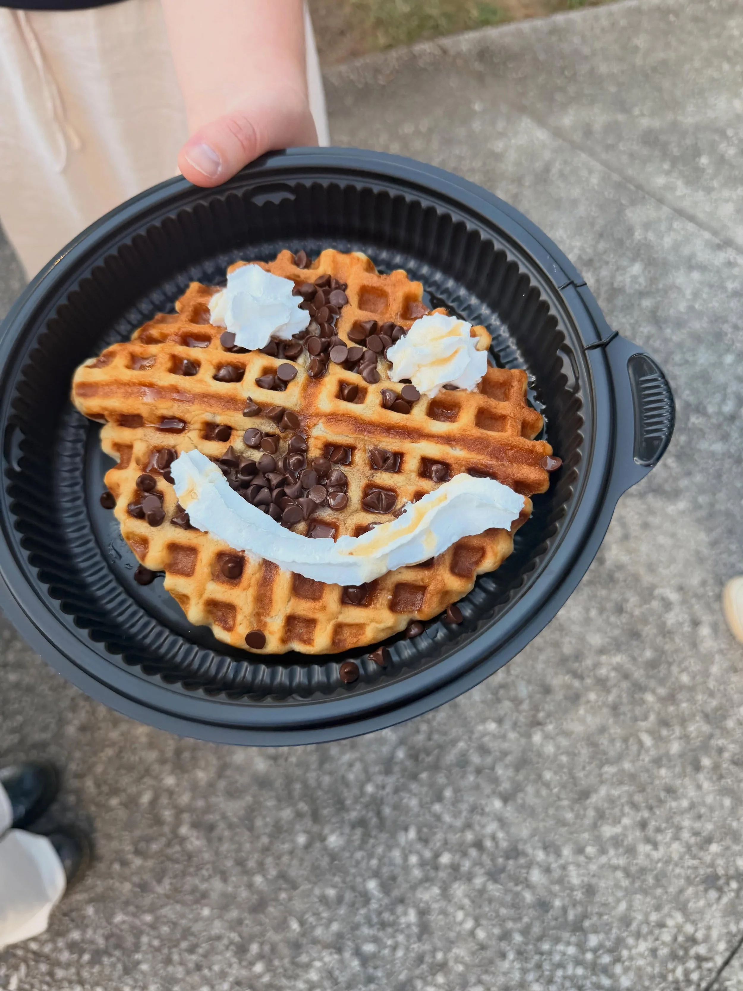 We might still be daydreaming about Monday&rsquo;s waffles, but thankfully there&rsquo;s even more good stuff (and good food!) coming up soon! Check out these upcoming events with Emory Wesley Fellowship! We can&rsquo;t wait to meet you!

Join us thi
