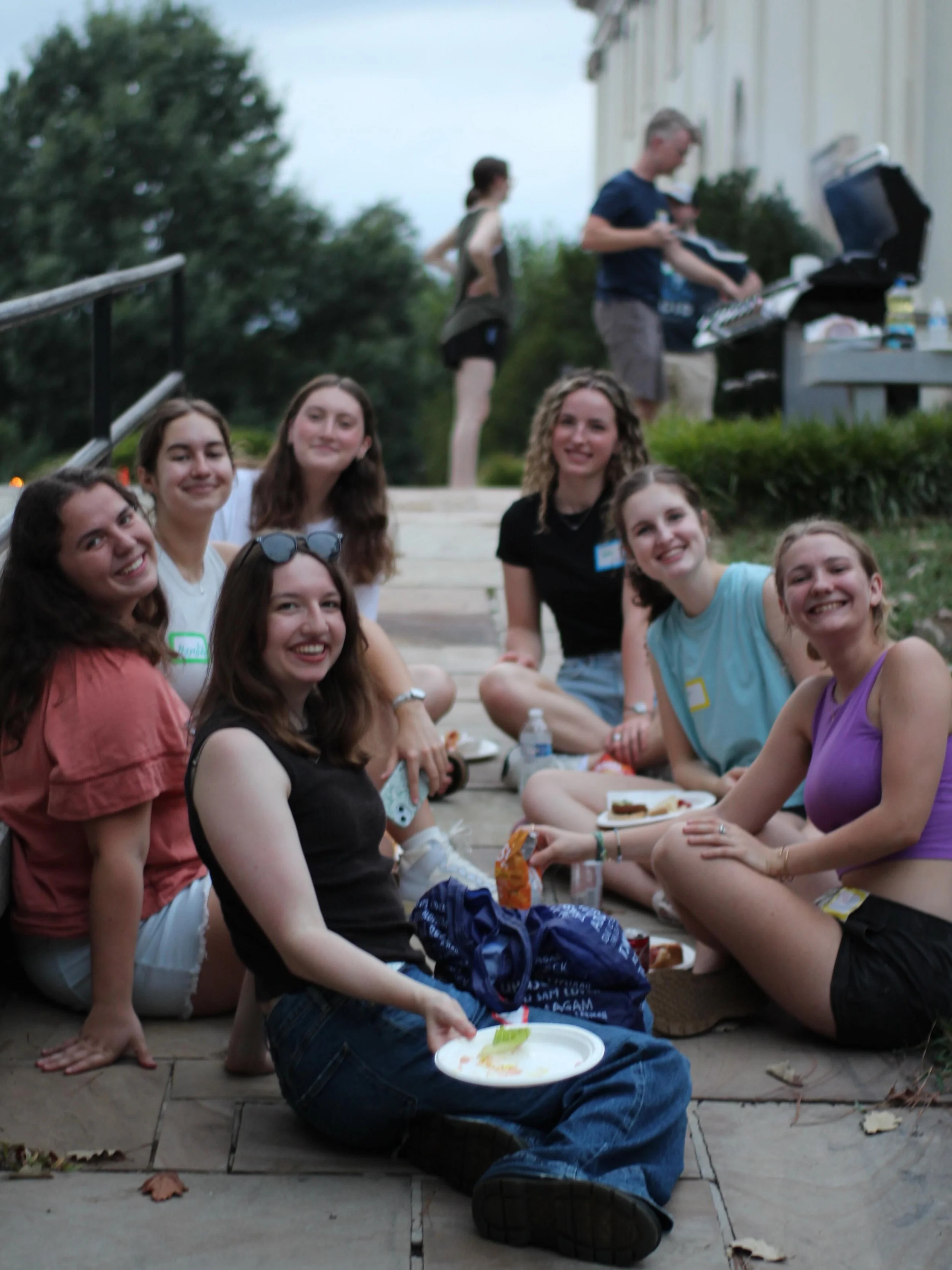 Wesley is back on Monday night! Join us at 6 for Moe&rsquo;s nacho bar for dinner, then worship at 6:30. Afterward, stick around for pumpkin painting and fall treats! Whether we&rsquo;ve seen you every week or you haven&rsquo;t been with us yet on a 