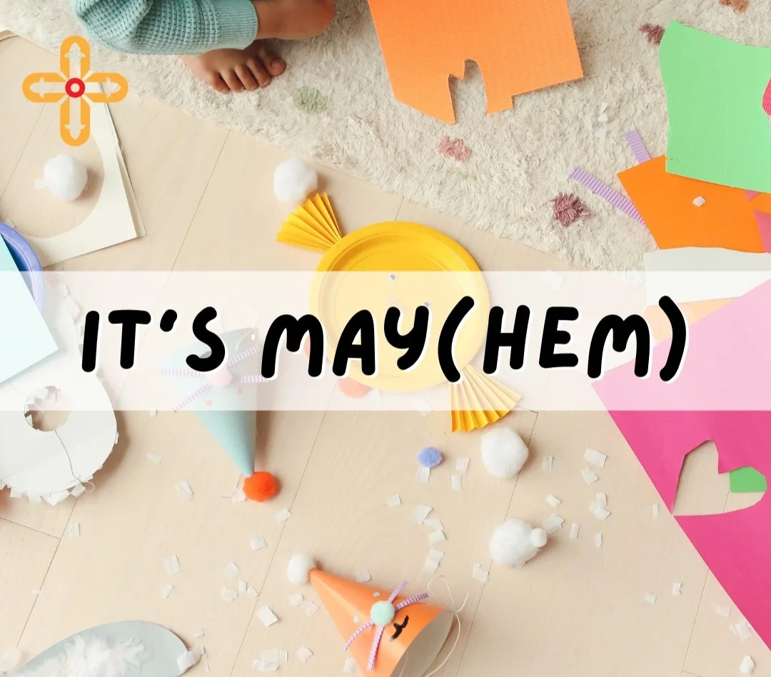It's May(hem). — Glenn Memorial UMC