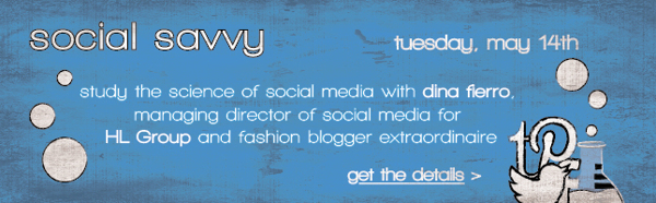 Social Media seminar for The Copy Lab