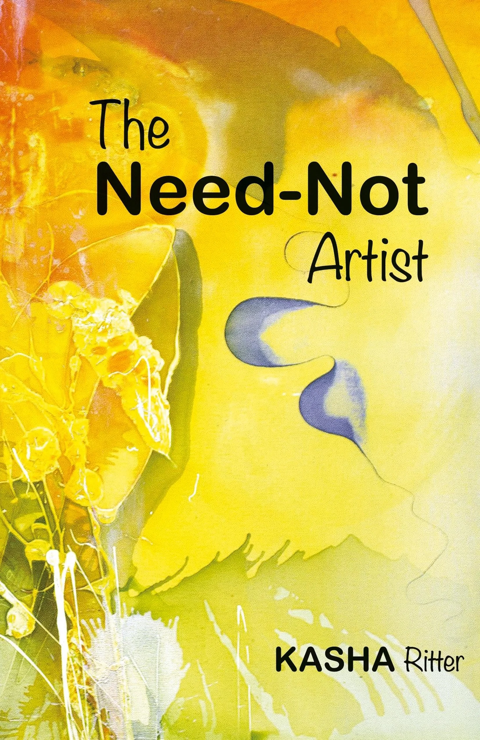 Edited this how-to book from artist Kasha Ritter