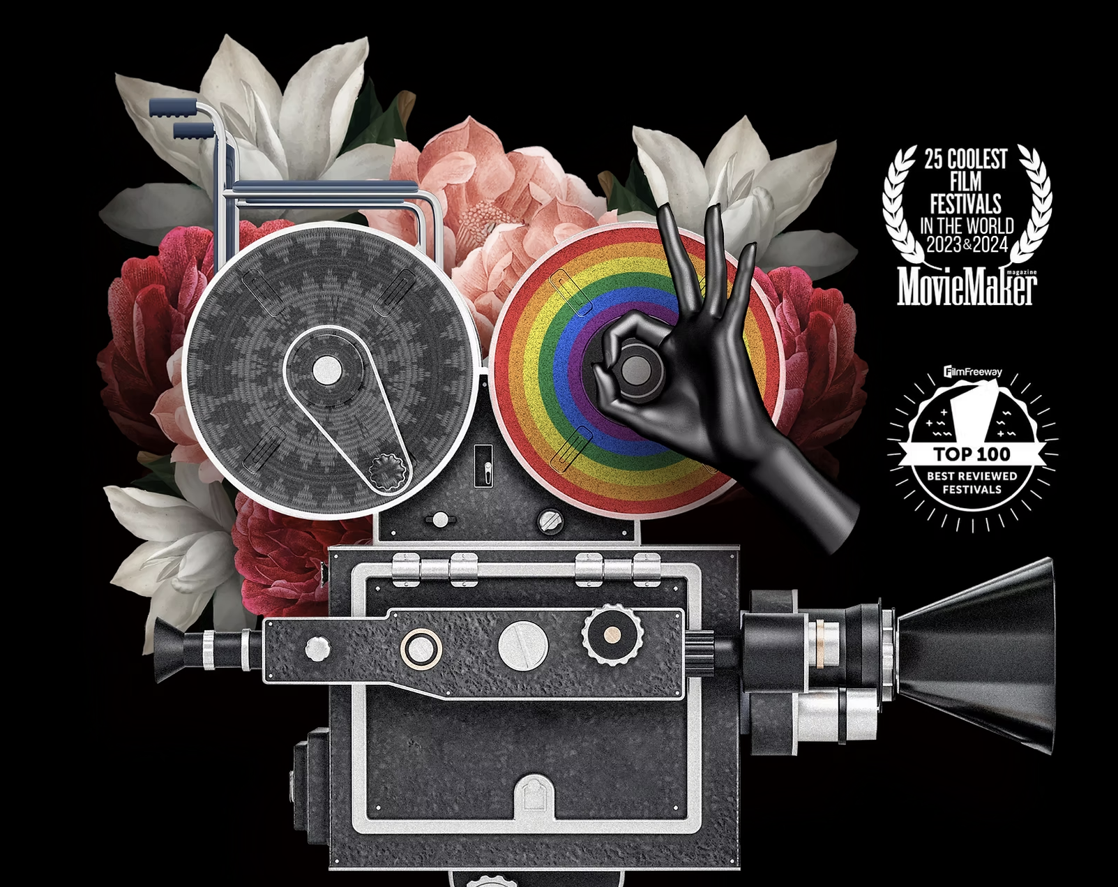  2025 Finalist for a romantic comedy.  