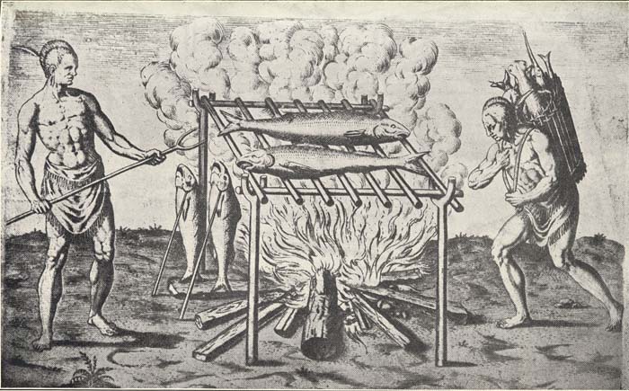 Croatan Native Americans of Eastern North Carolina Saponi/Mattamuskeet 1585 Voyages of John White Roanoke Island, NC.