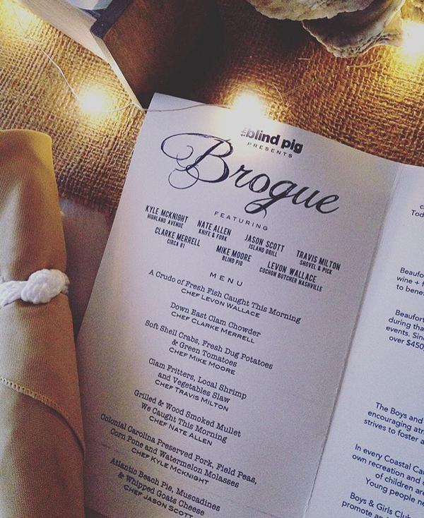 Photo by Kim Wallace Blind Pig Brogue
