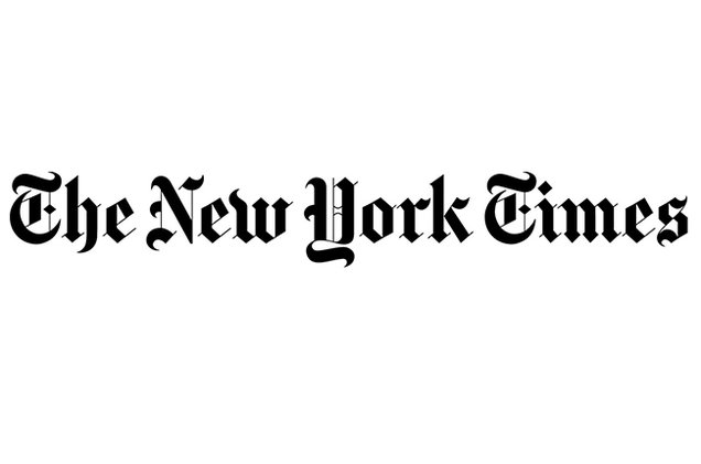 New York Times Hamilton Line 