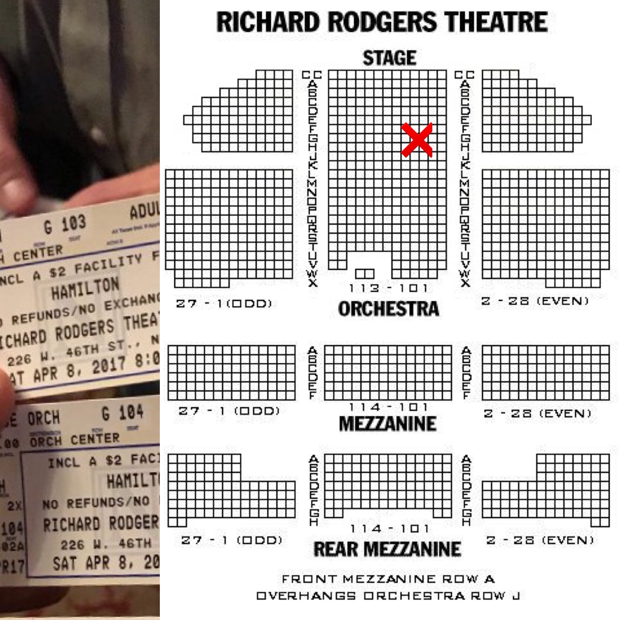 Cheap Hamilton Tickets Ham4less