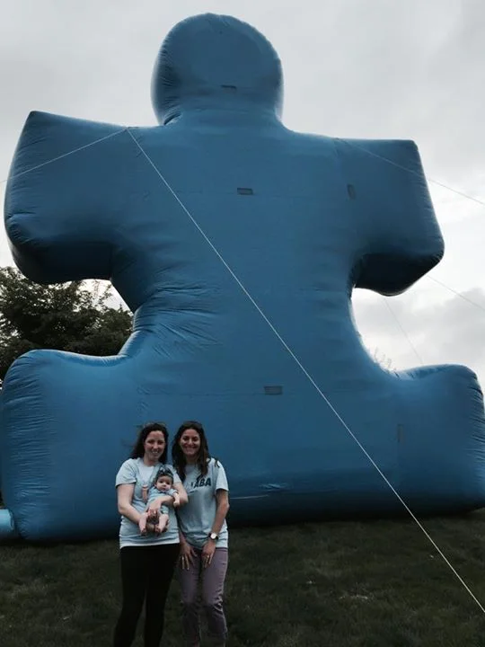 ReachABA at the Walk Now for Autism Speaks