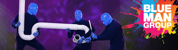Autism Speaks at Blue Man Group Chicago