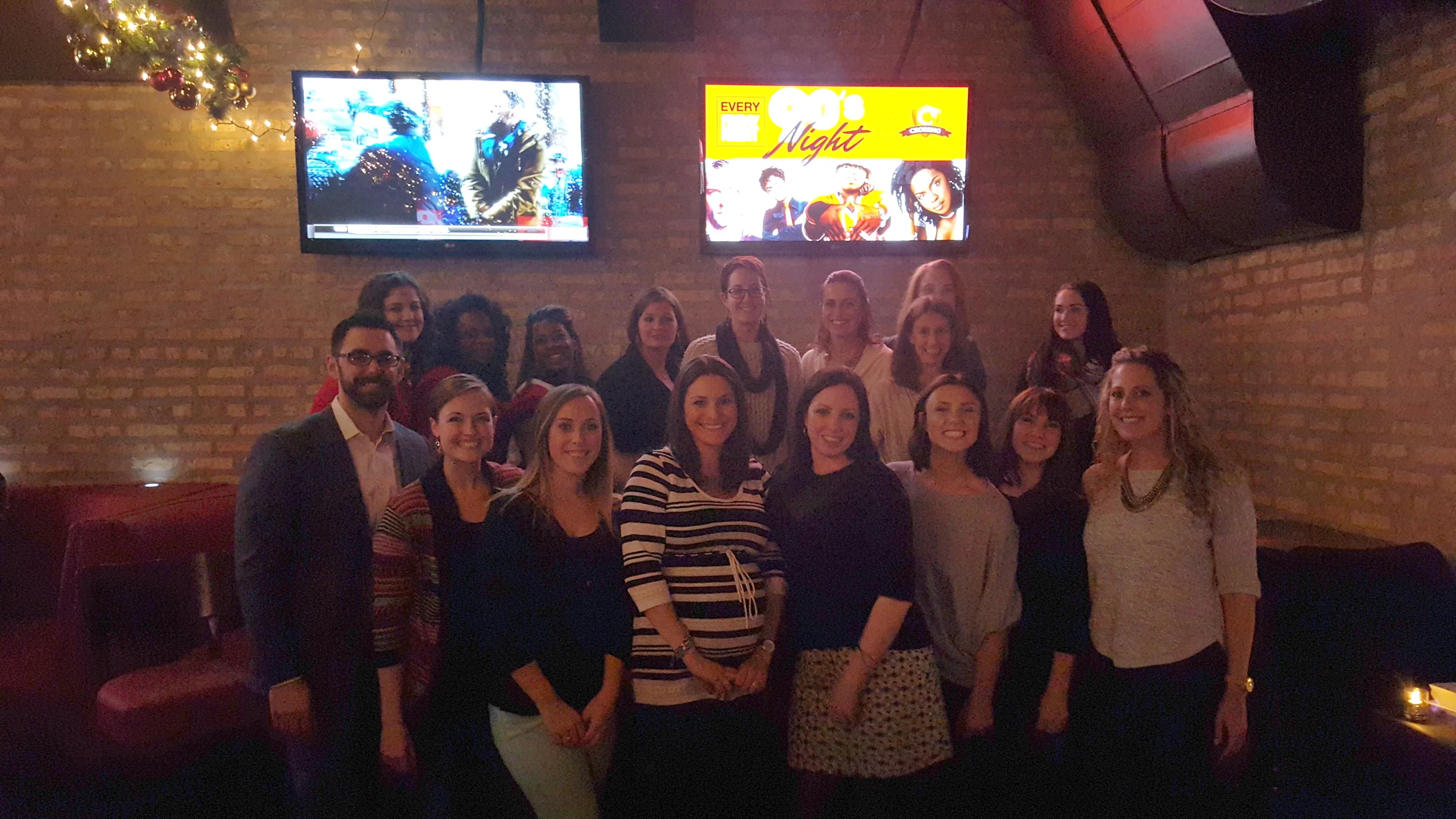 ReachABA Holiday Party 2015!