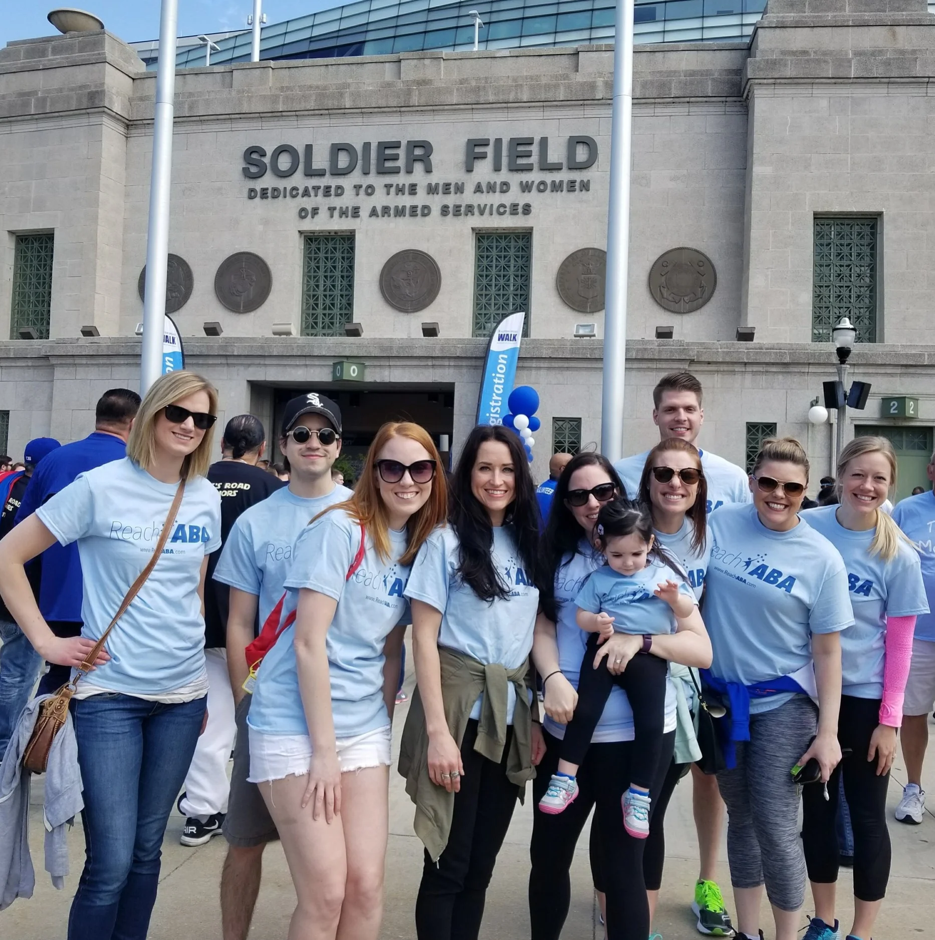 Walk Now For Autism Speaks 2017