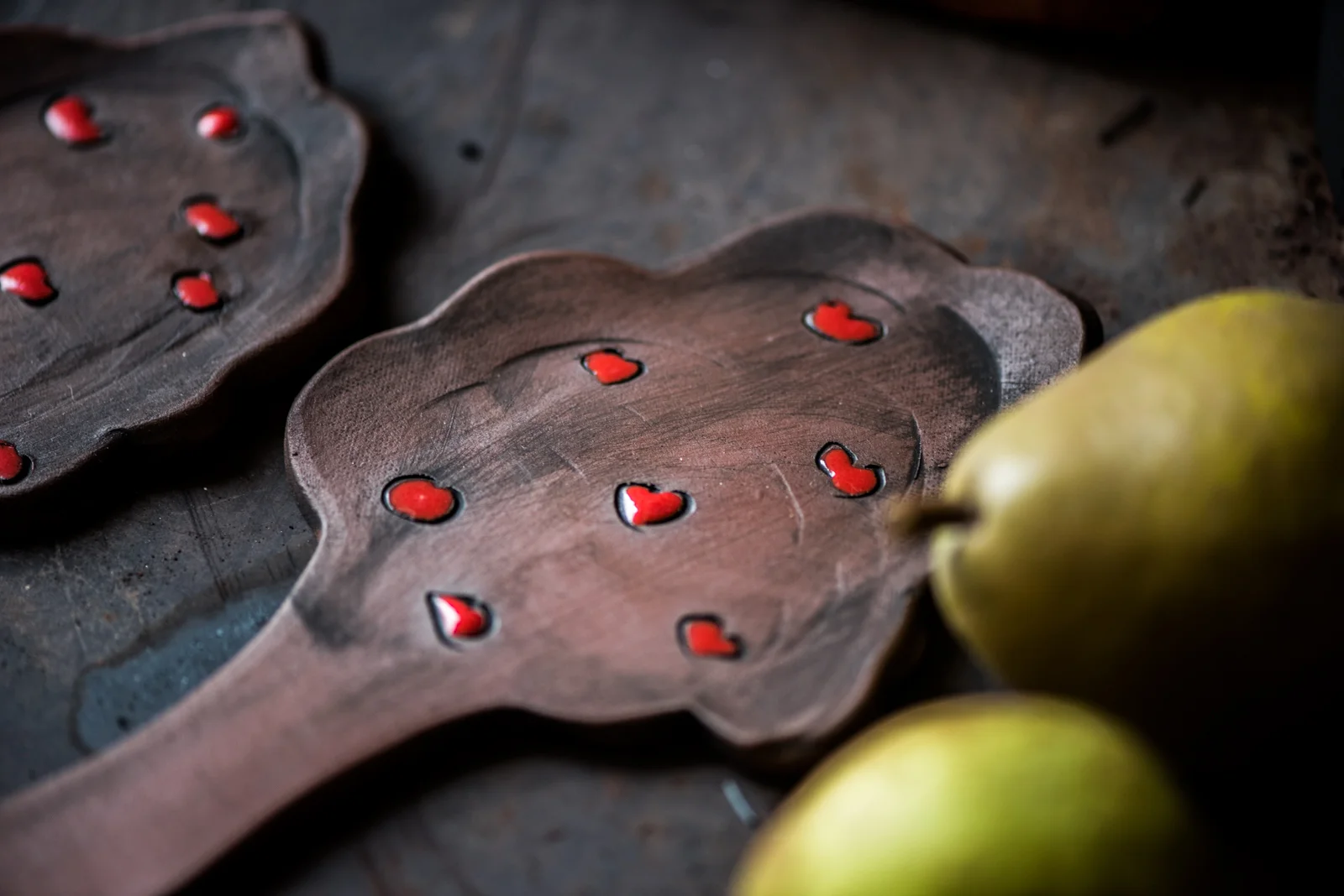  SPOON RESTS 