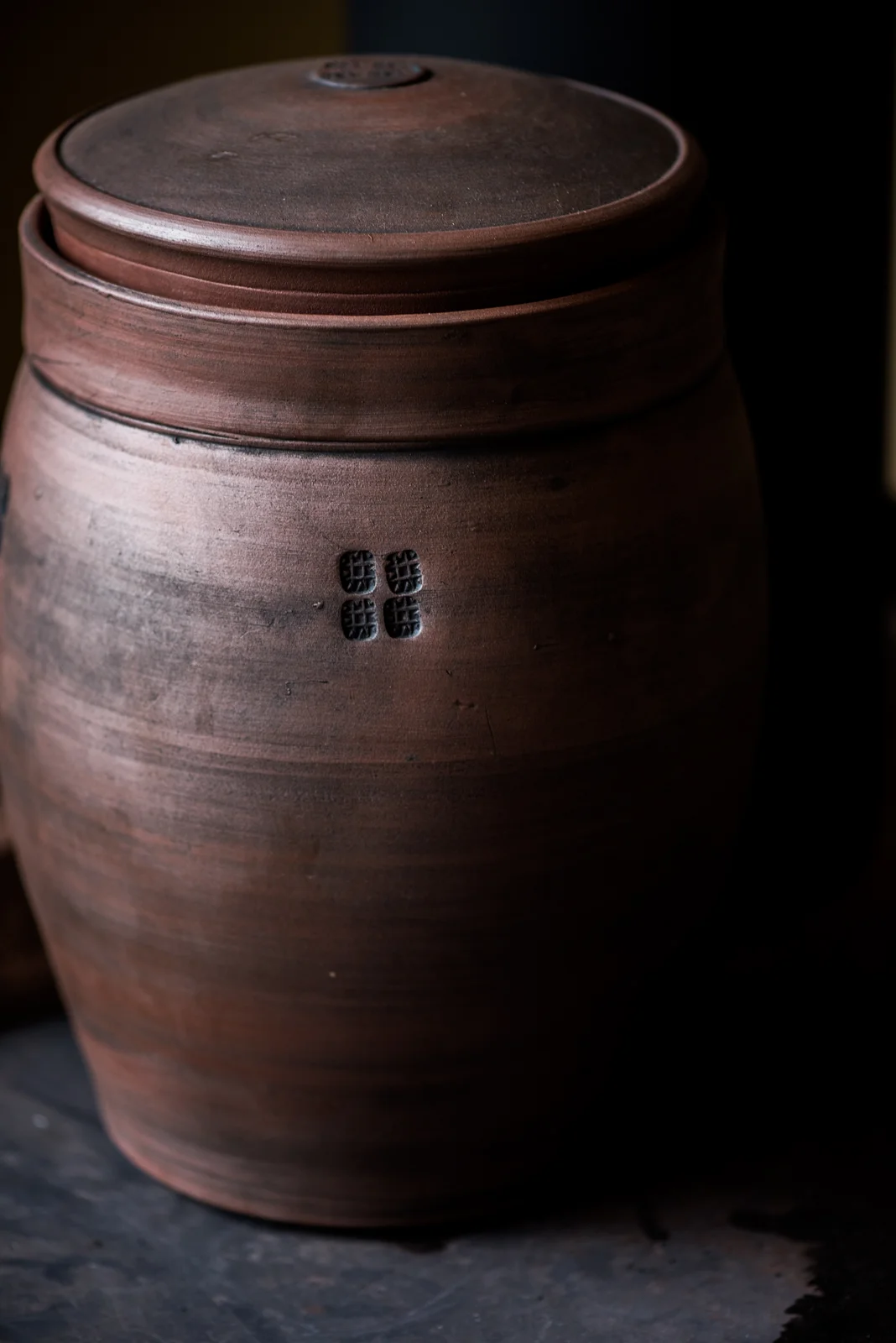  KIMCHI CROCK 