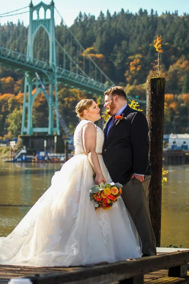 Portland, PDX, Oregon, wedding, dock of the bay, rlc creative, wedding photography