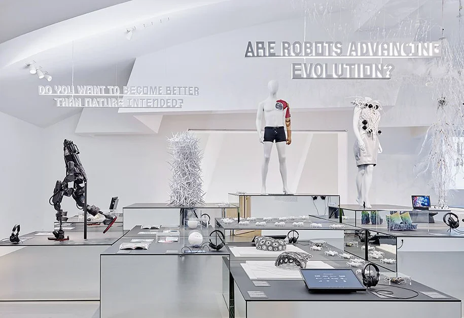 Vitra Design Museum, Weil Am Rhein