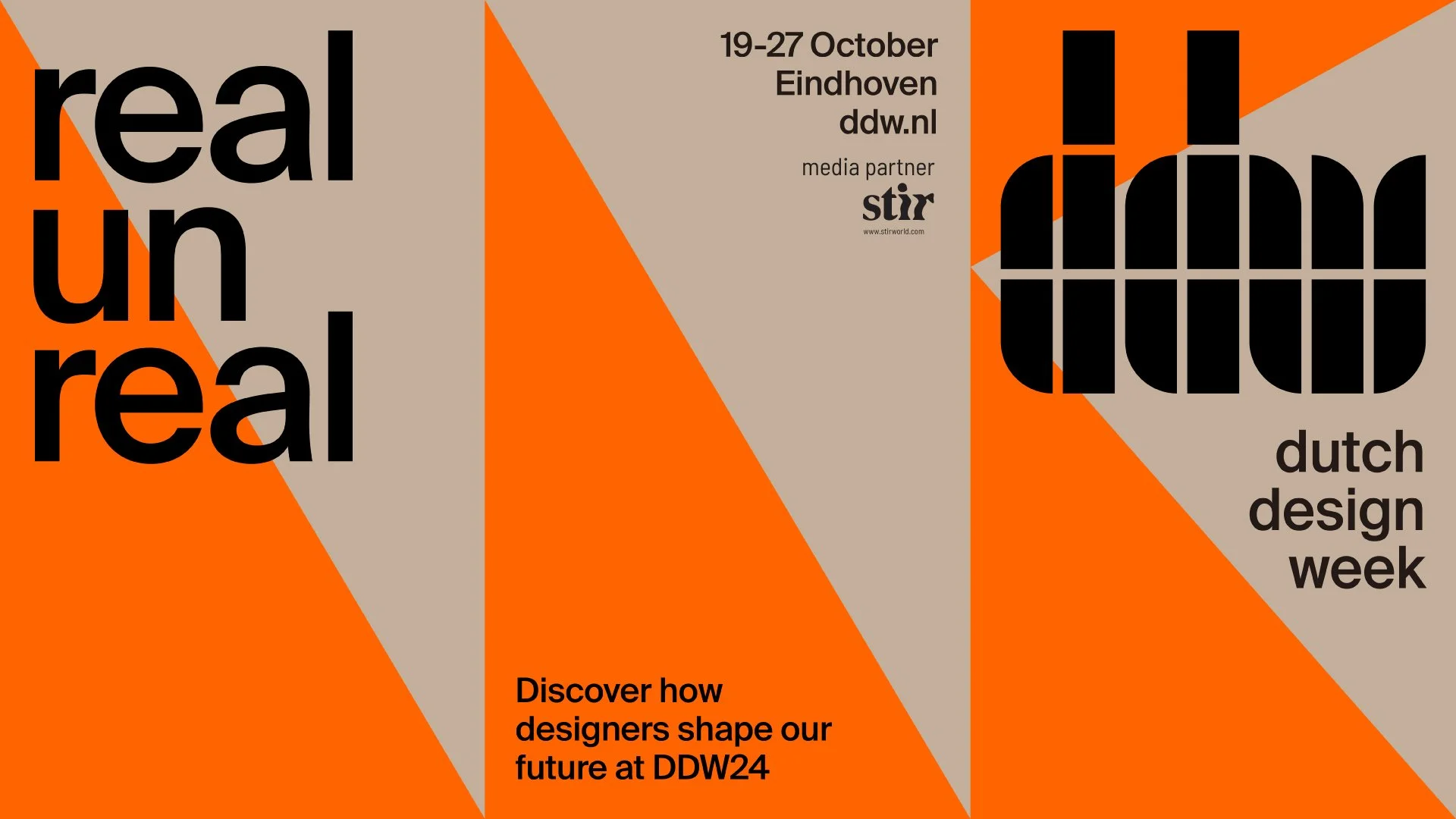 DUTCH DESIGN WEEK