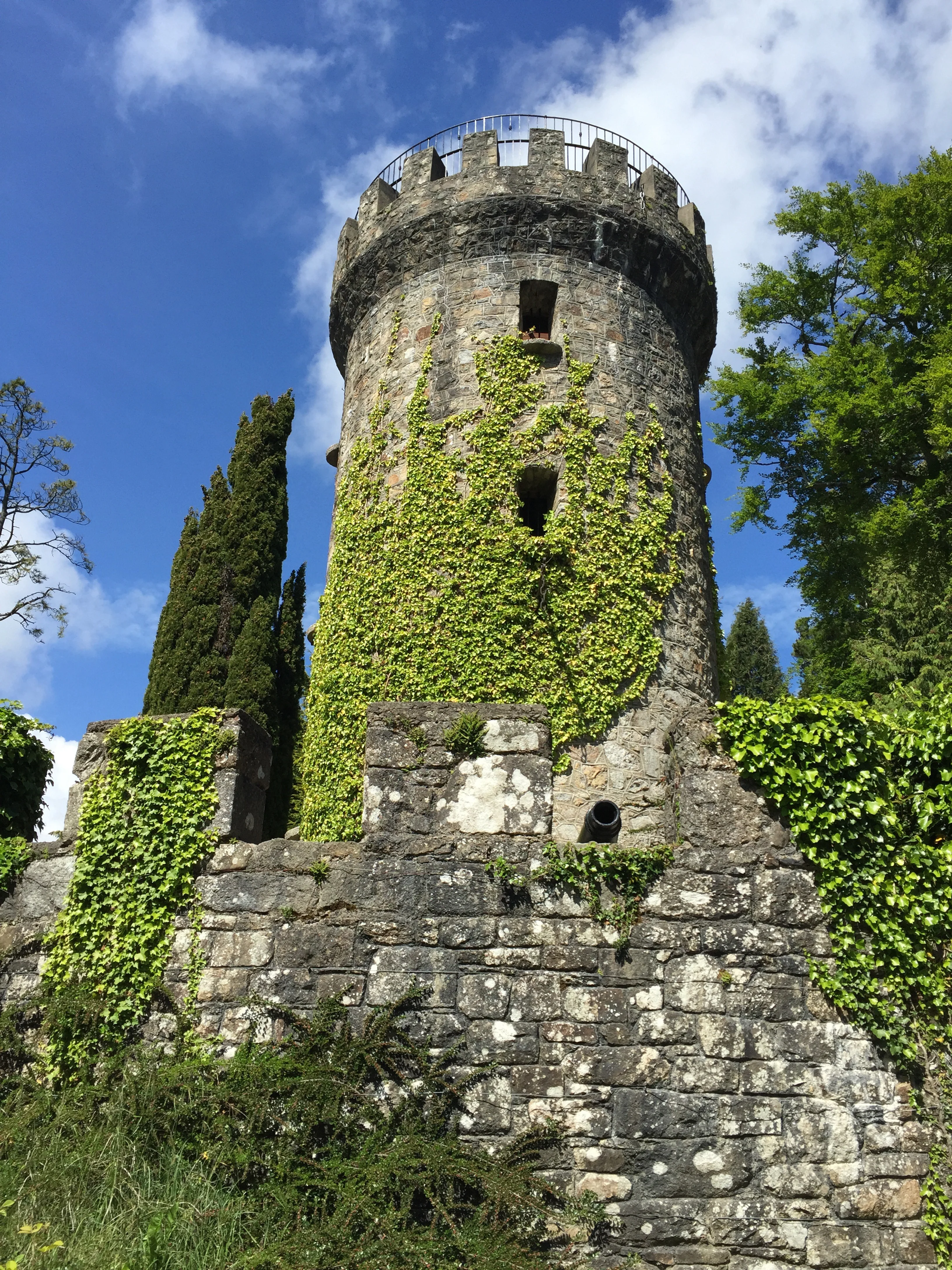 Pepperpot Tower