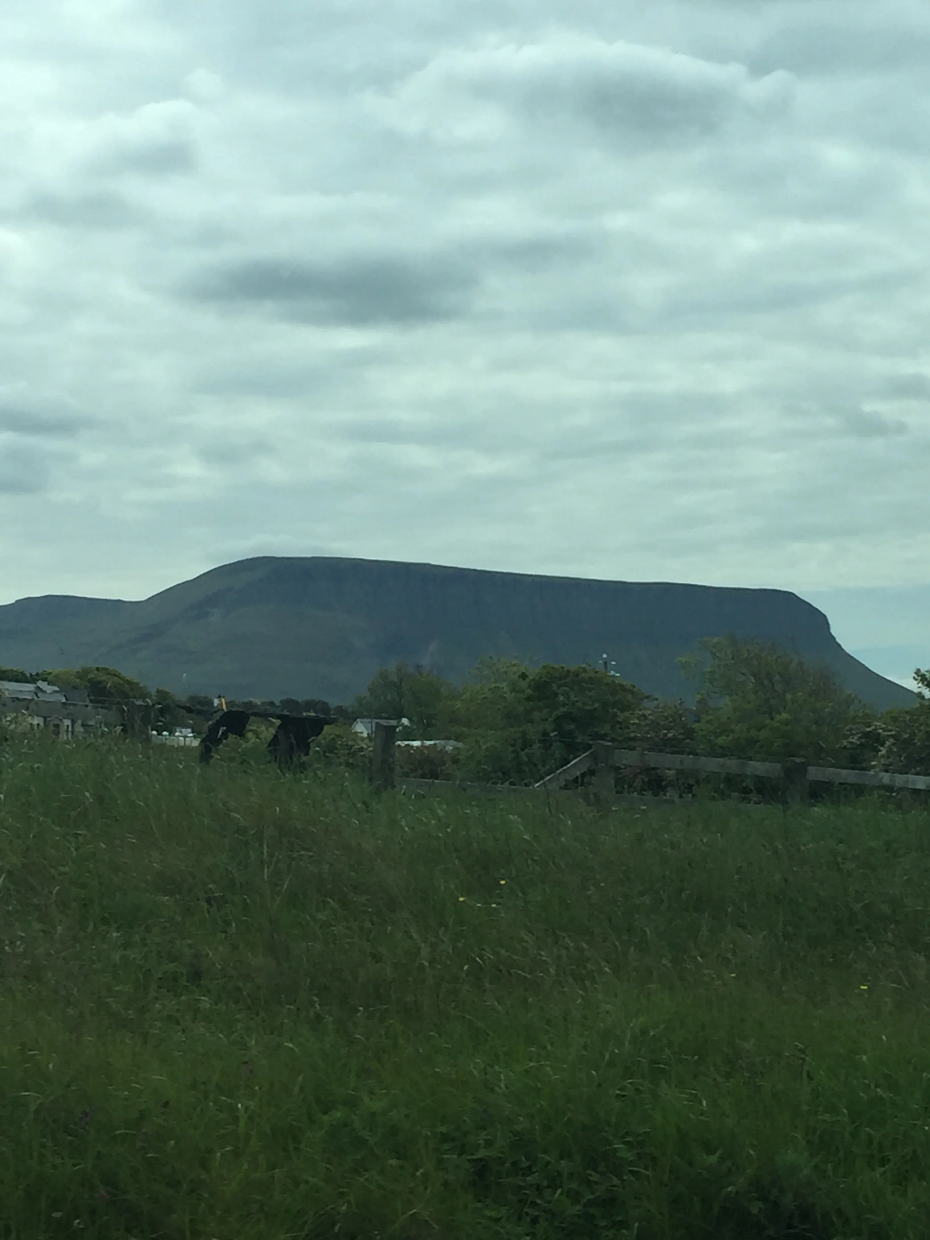 Ben Bulben