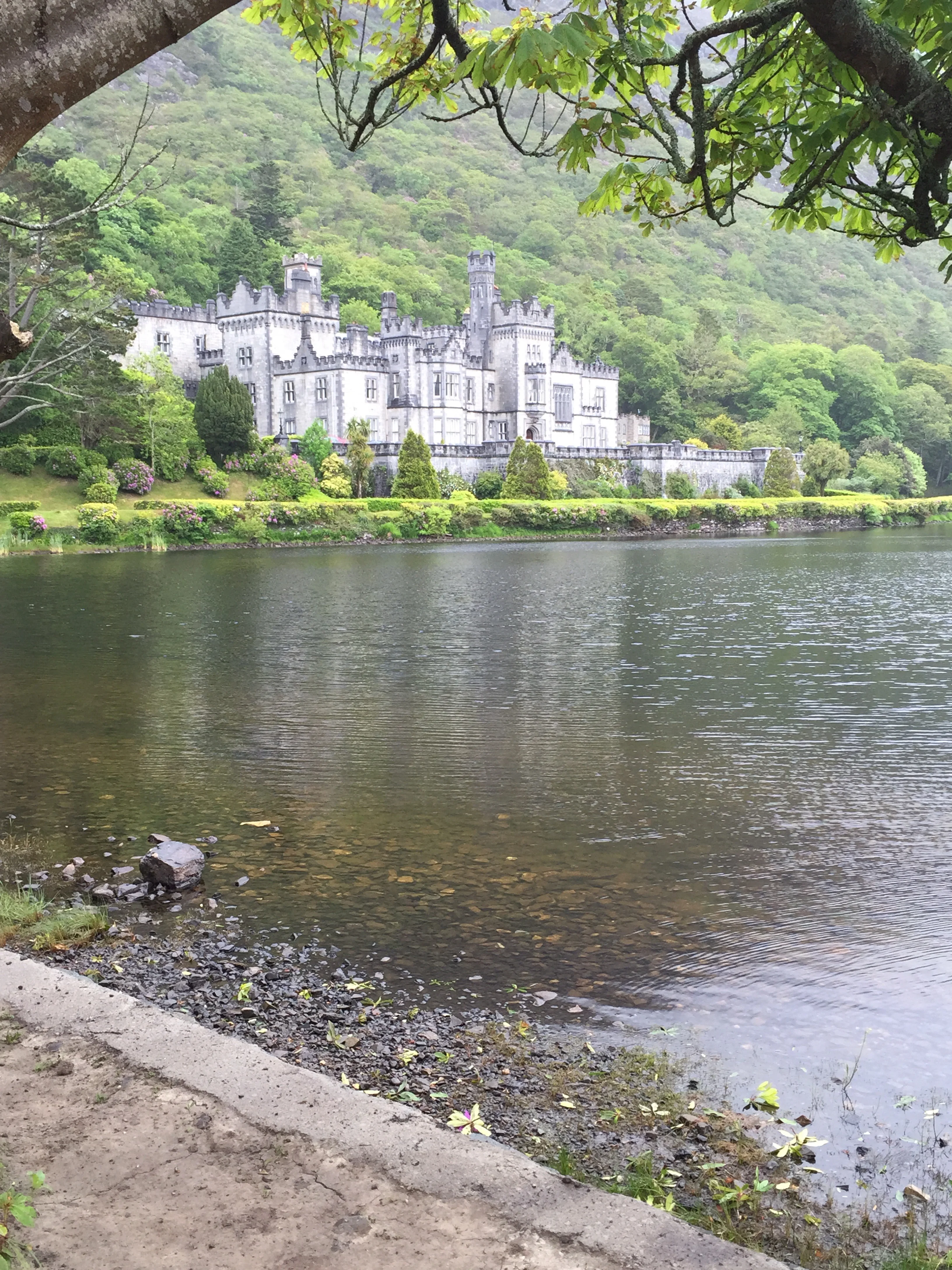 Kylemore Abbey