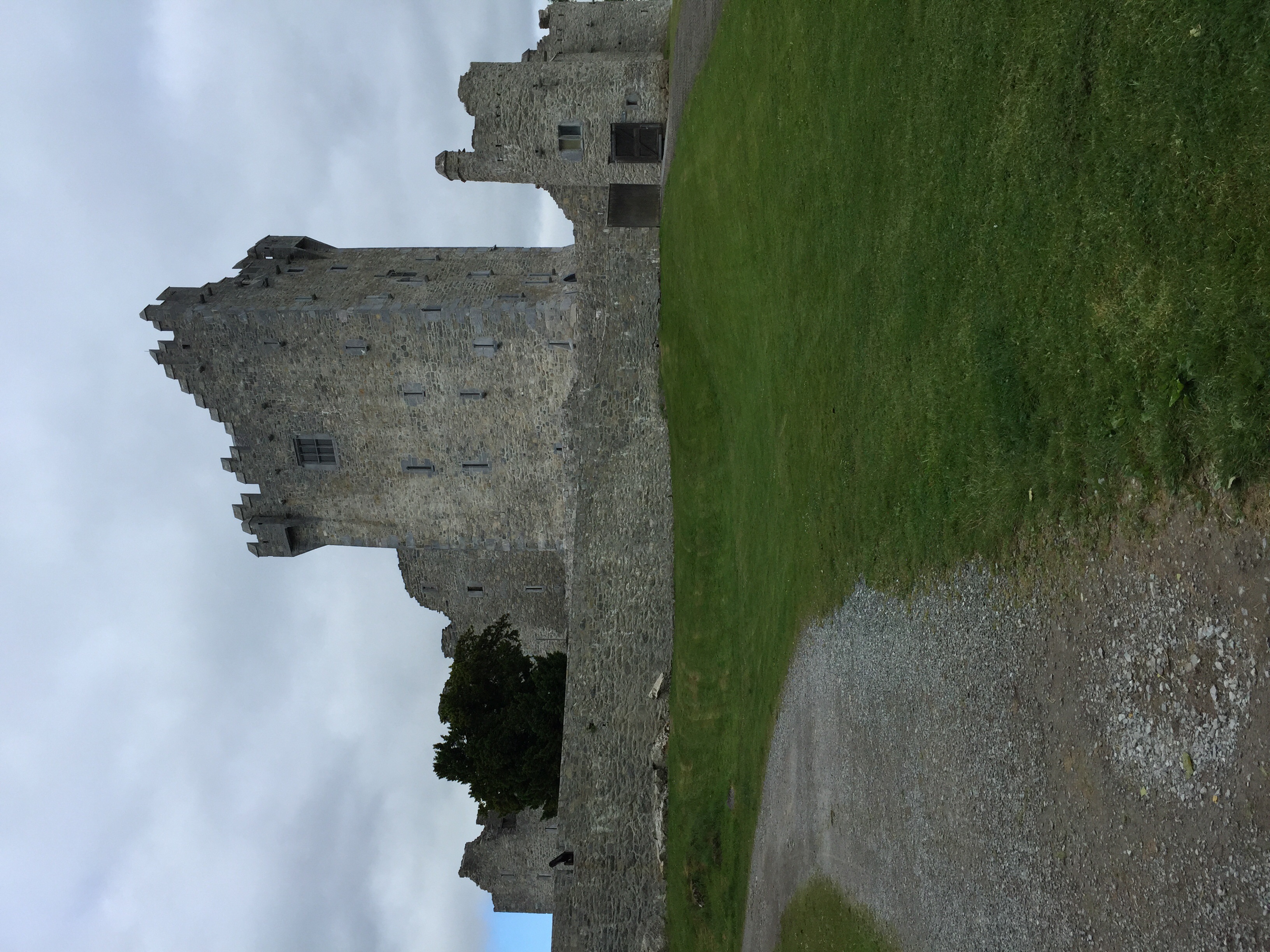 Ross Castle