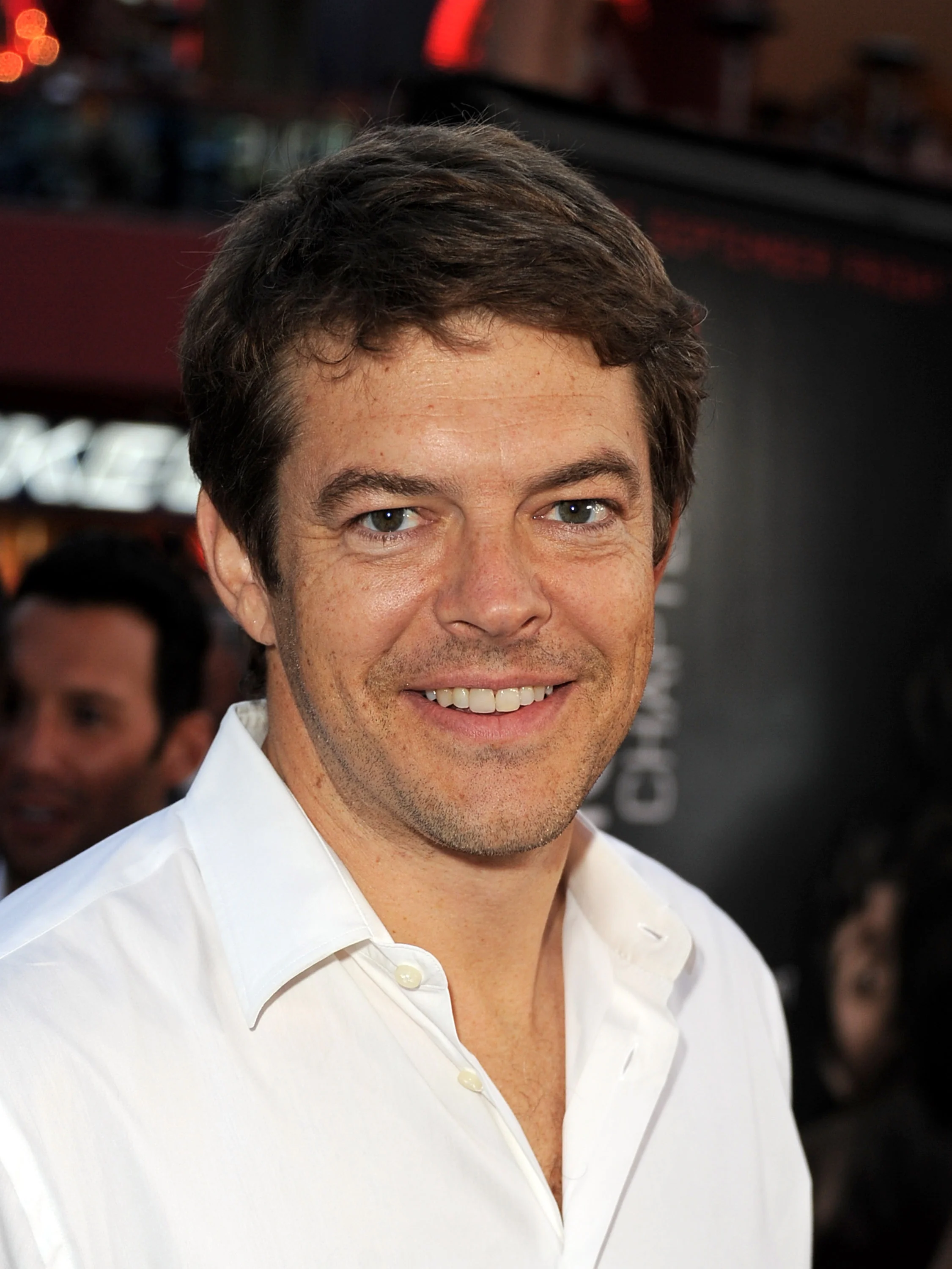Jason Blum Announcing the Launch of — Red Seat Ventures