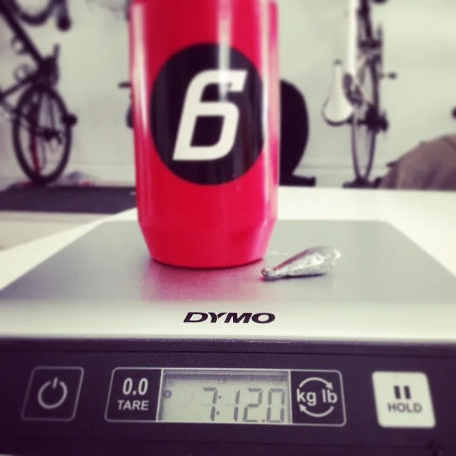 The "Leader Bottle"