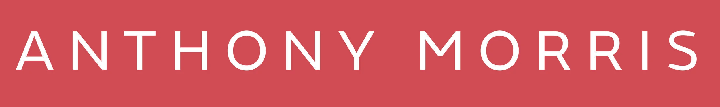 Anthony Morris Logo