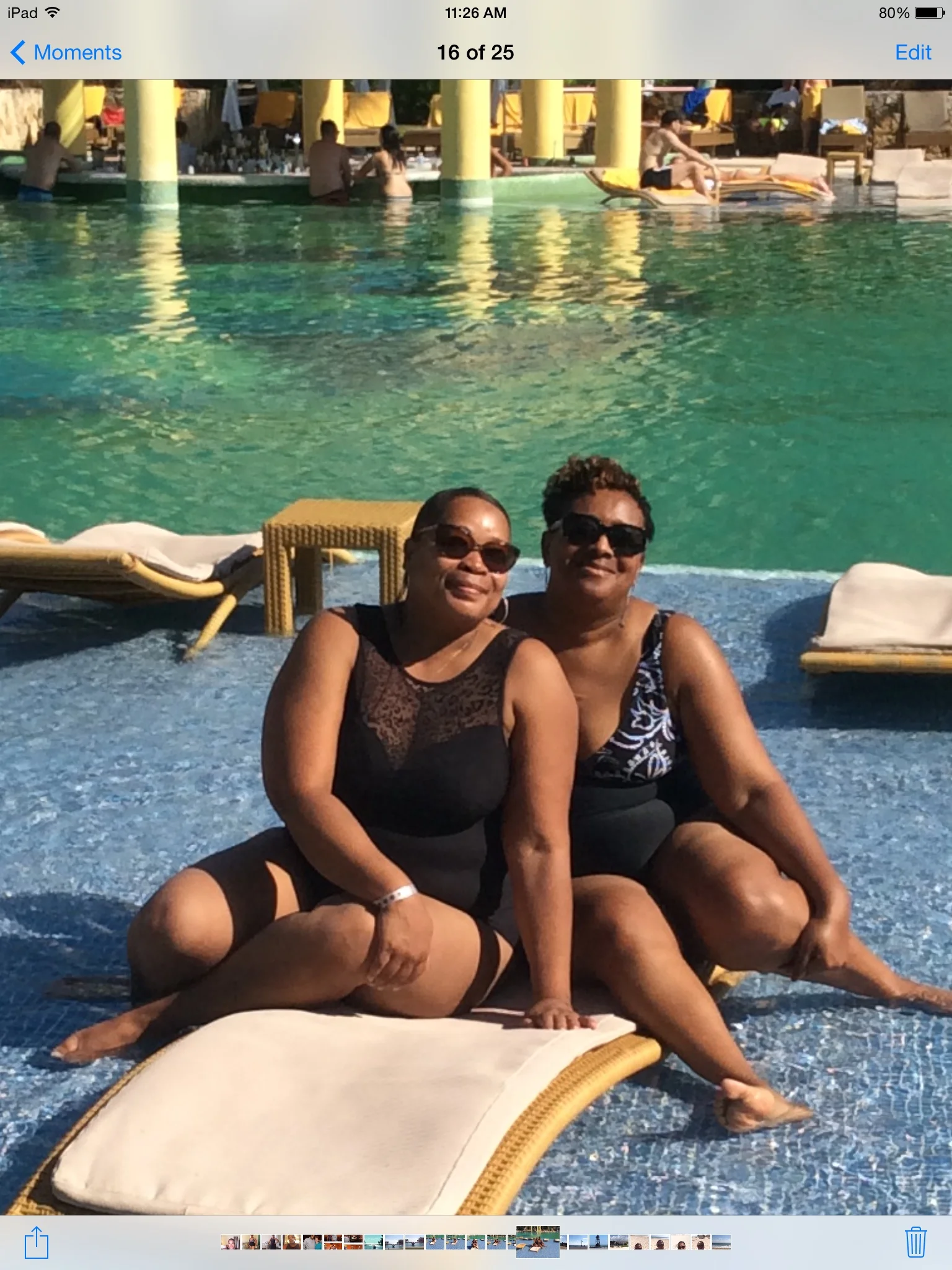 Retirement Happiness is Traveling