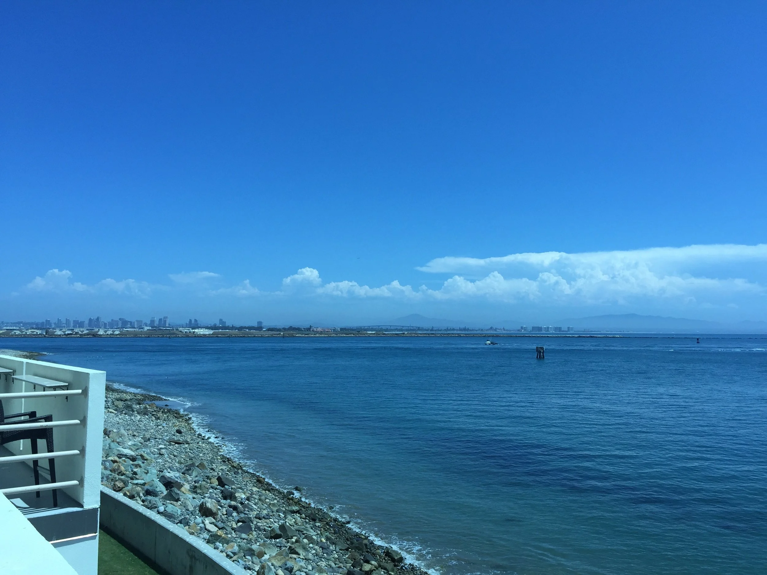                                             California Here I Come!!!