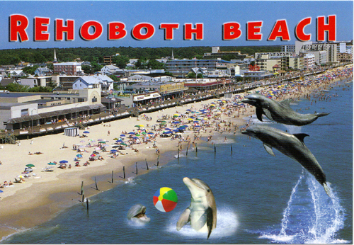                                      Delaware, Will You Be The One?