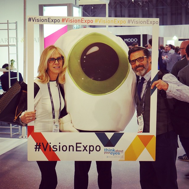 Vision Expo 2015